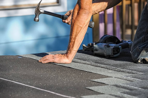 Trusted Storm Damage Roof Repair service in Emden, IL - Brentwood Metal Roofing